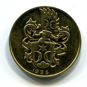 Germany Textil Medal (b735-82)